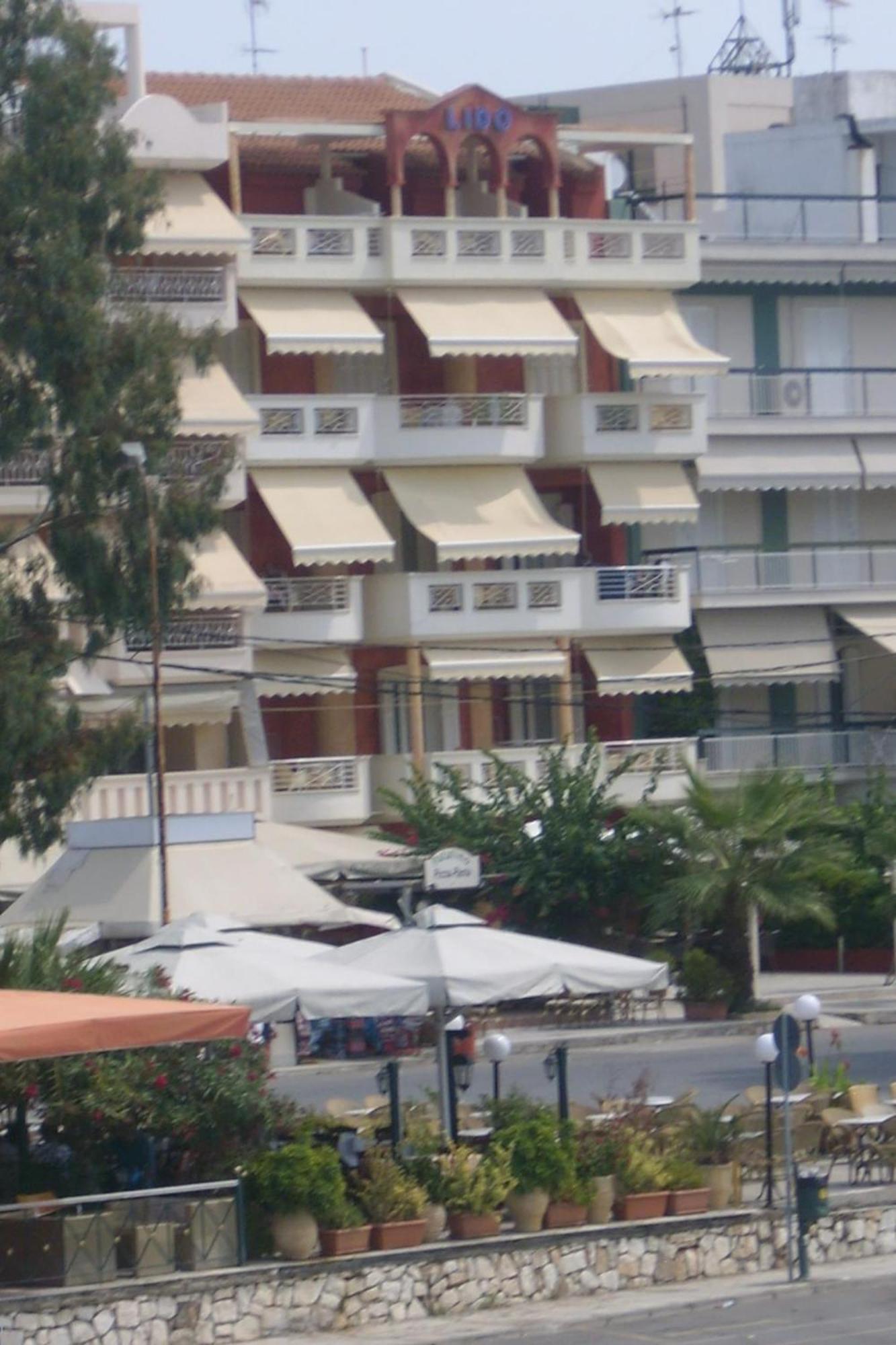 Lido Studios Loutra Edipsou  Dış mekan fotoğraf